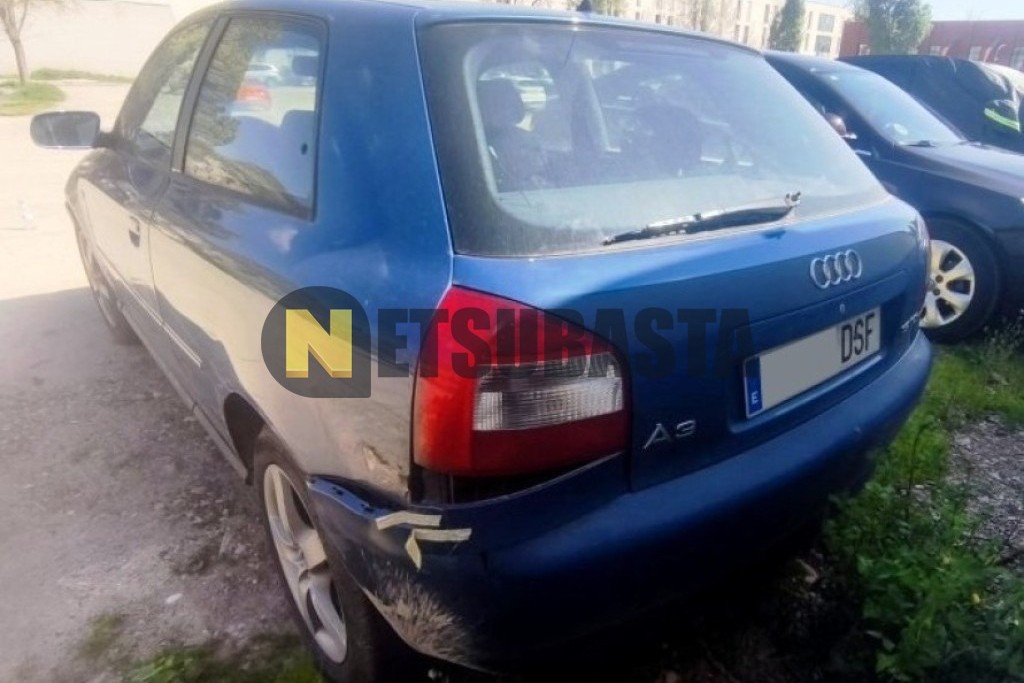 Audi A3 1.9 TDI 2002