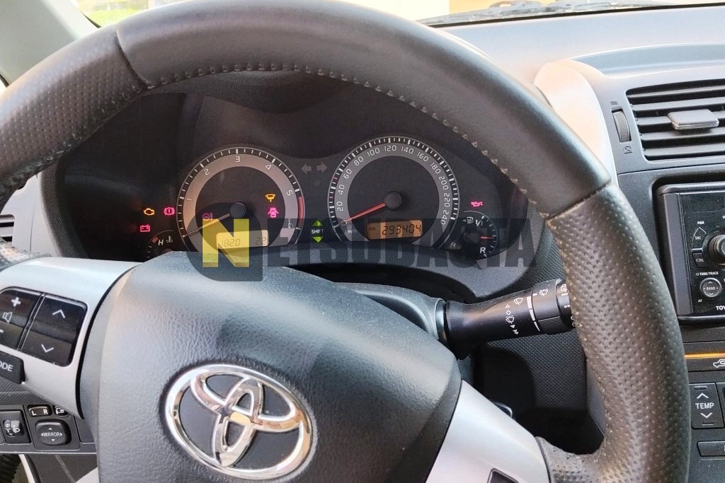 Toyota Auris 1.4 D-4D 2012