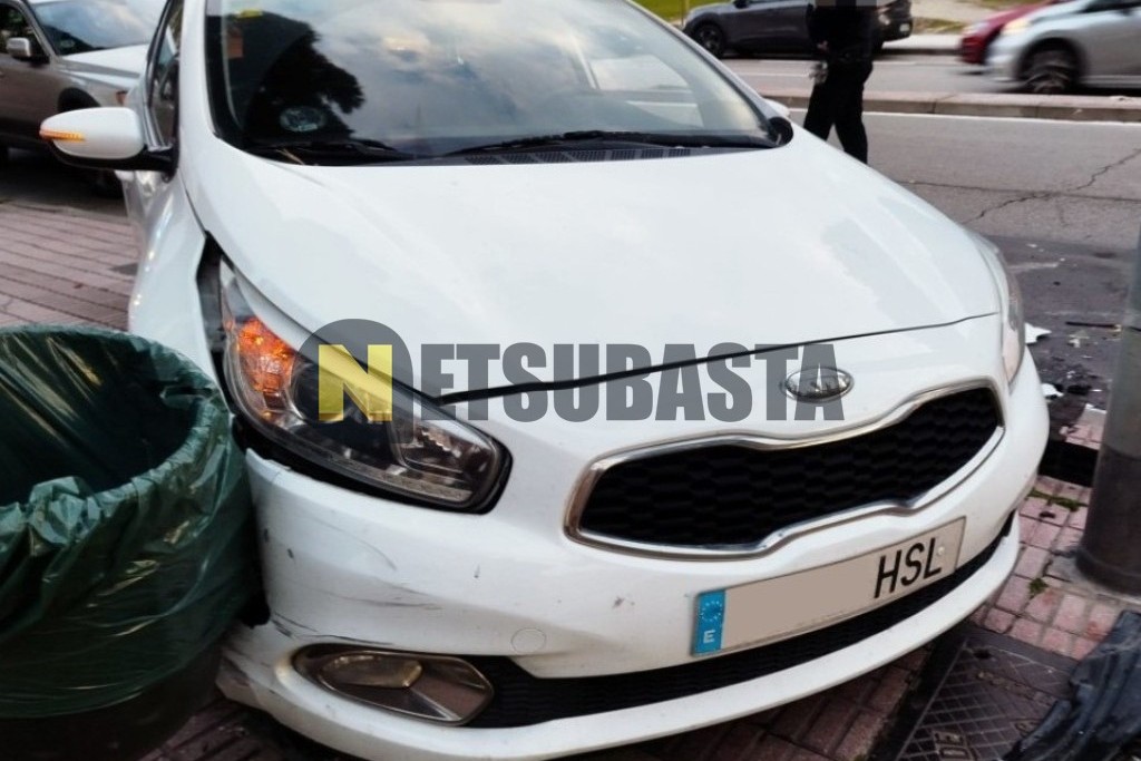 Kia Ceed 1.6 CRDi 2013