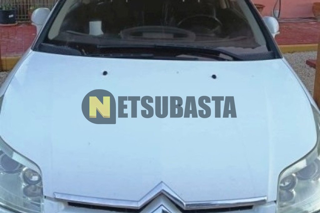 Citroën C4 Coupe 2.0 HDi 2007