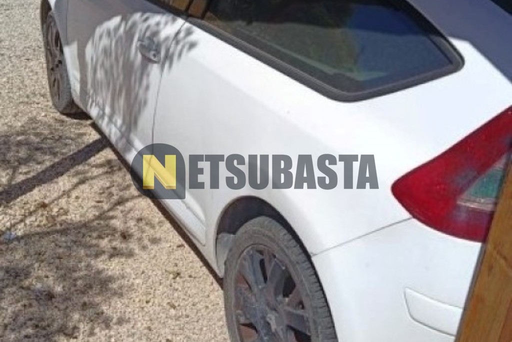 Citroën C4 Coupe 2.0 HDi 2007