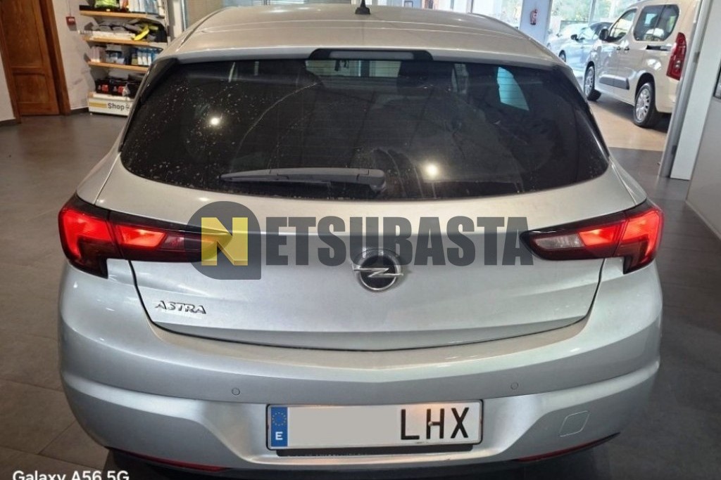 Opel Astra 1.2 Turbo 2020