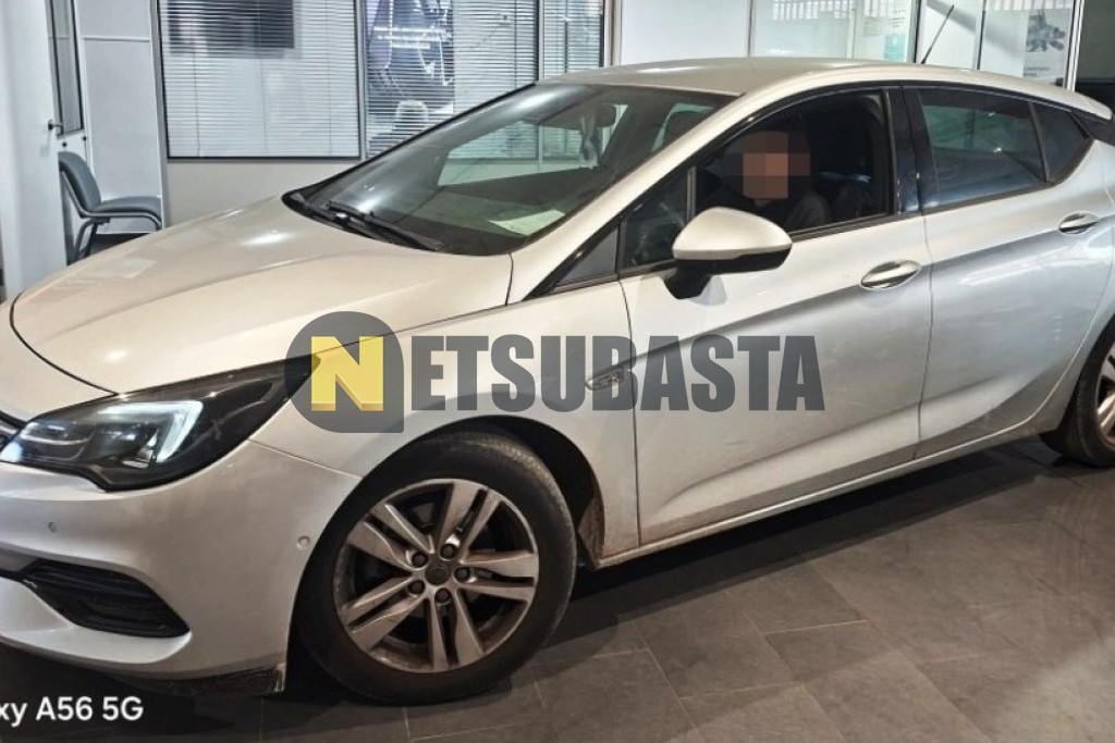 Opel Astra 1.2 Turbo 2020