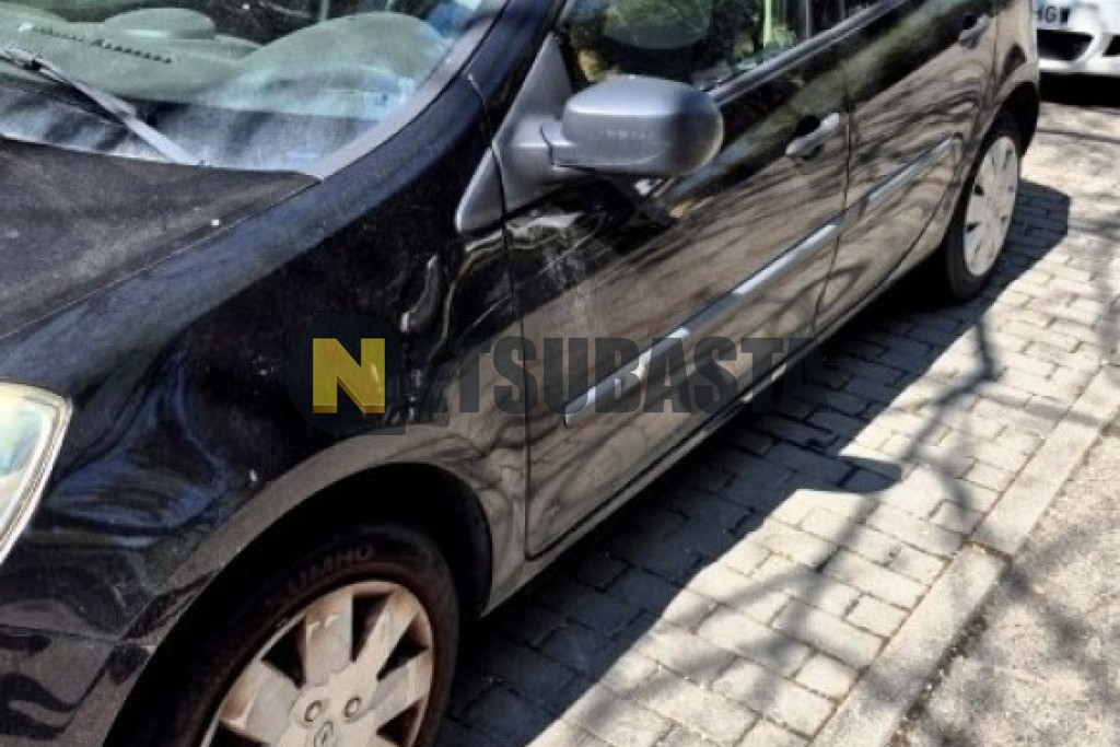 Renault Clio 1.2 2010