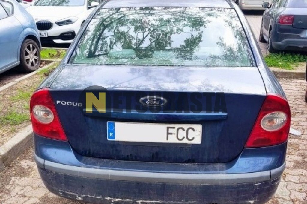 Ford Focus 1.8 TDCi 2006