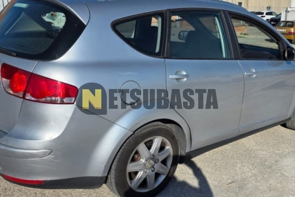 Seat Altea XL 1.9 TDI 2008