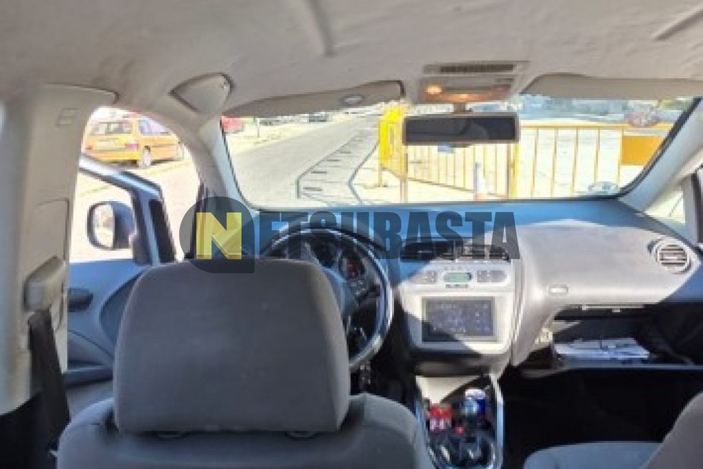 Seat Altea XL 1.9 TDI 2008