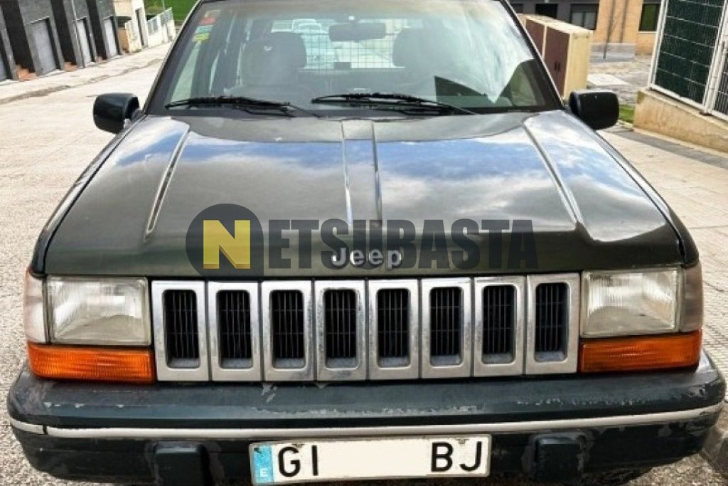 Jeep Grand Cherokee 4.0i 1994