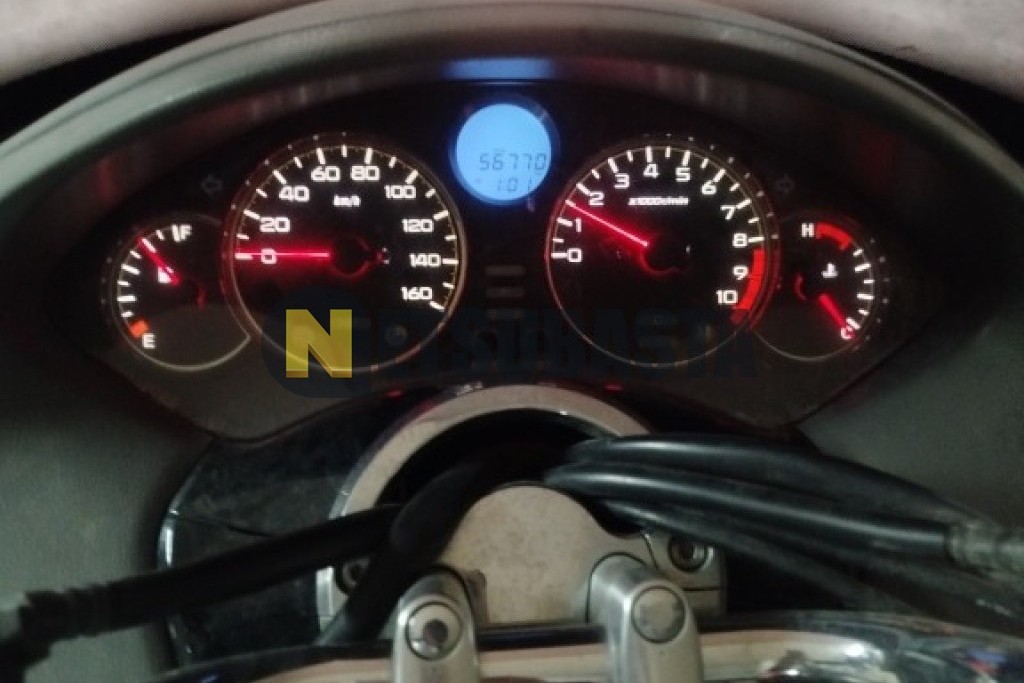 Honda FORZA 250 EX 2007