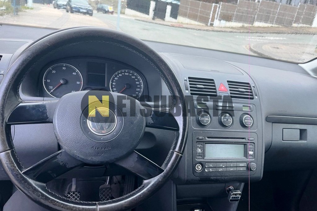 Volkswagen Touran 1.9 TDI 2005