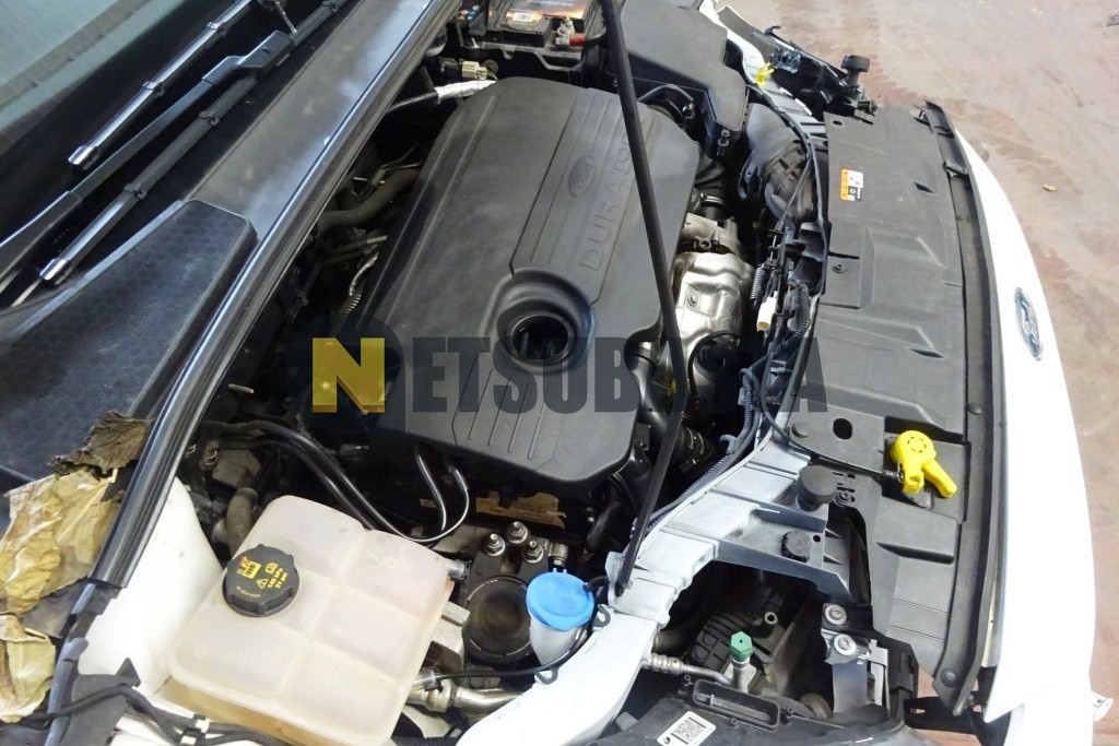 Ford Focus 1.5 TDCi 2017