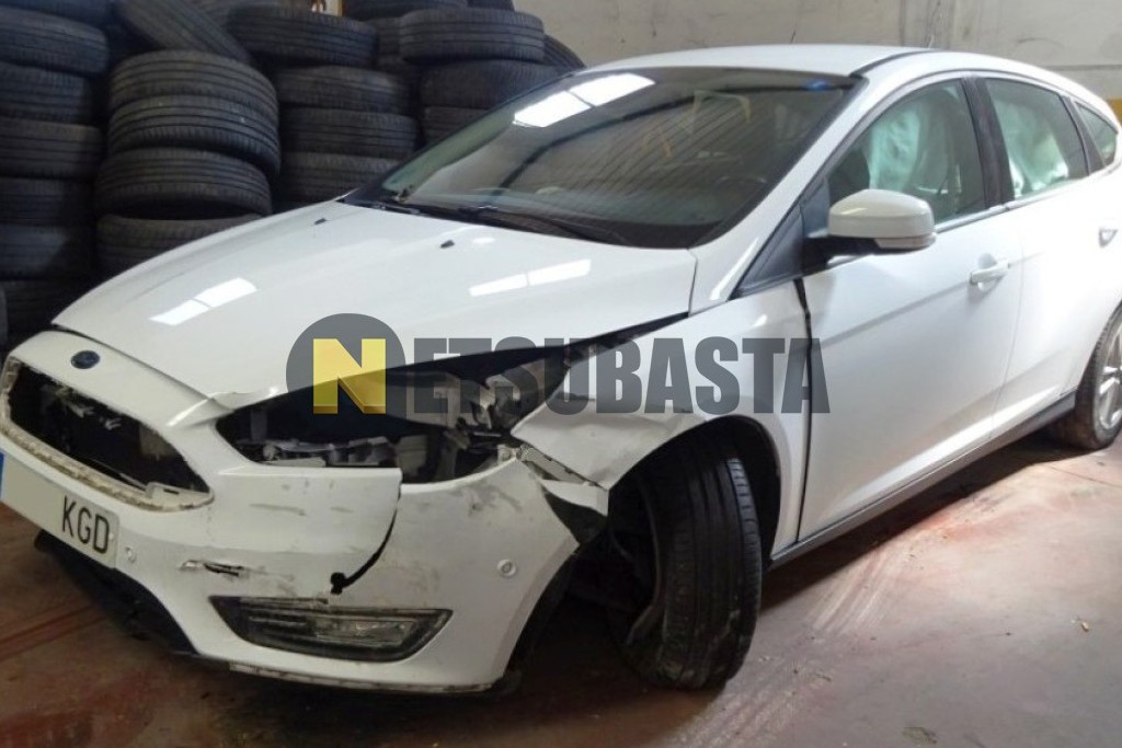 Ford Focus 1.5 TDCi 2017