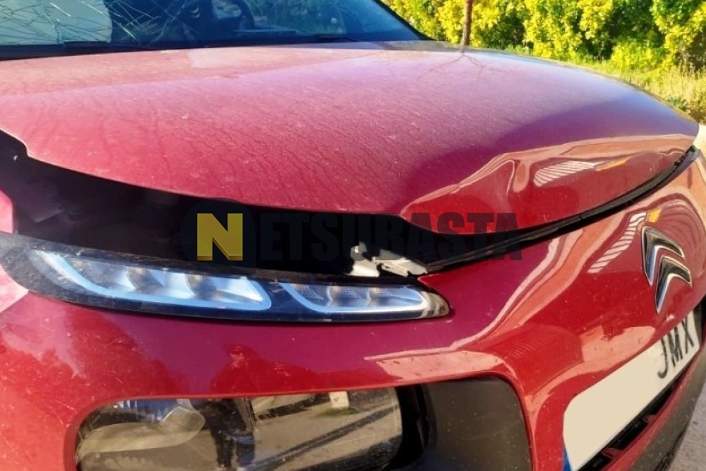 Citroën C4 Cactus 1.6 BlueHDi ETG6 2016