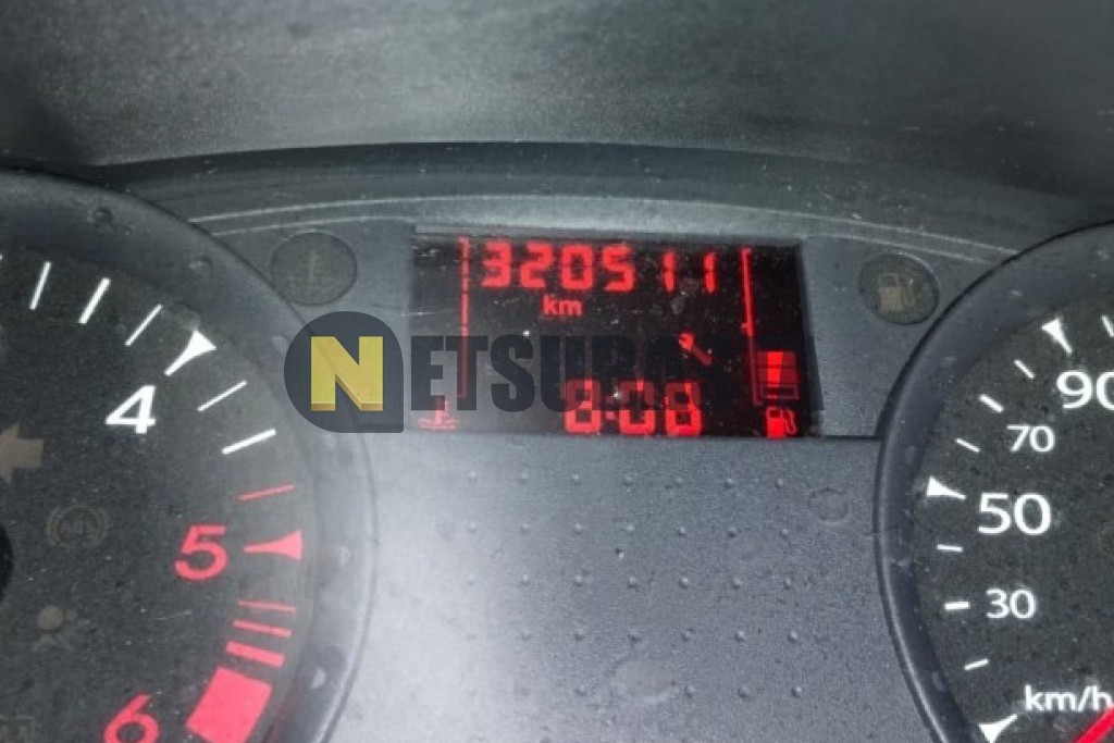 Renault Clio Van 1.5 dCi 2013