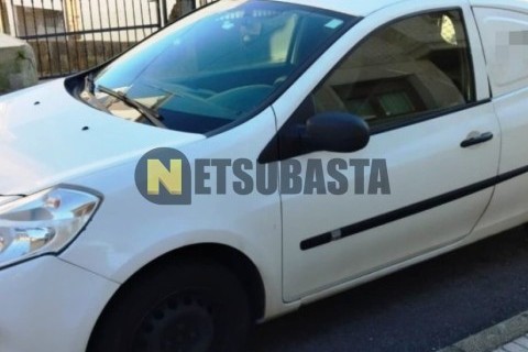 Renault Clio Van 1.5 dCi 2013