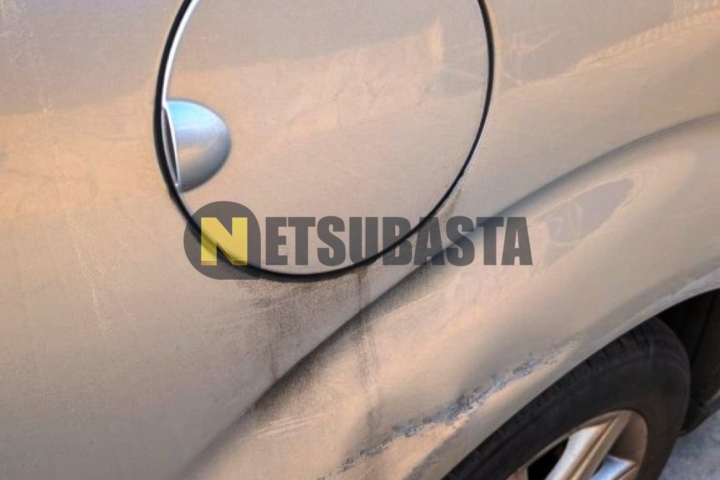 Seat Altea XL 2.0 TDI 2008