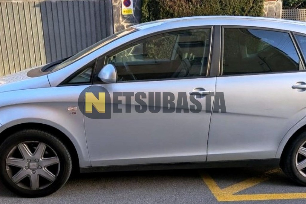 Seat Altea XL 2.0 TDI 2008