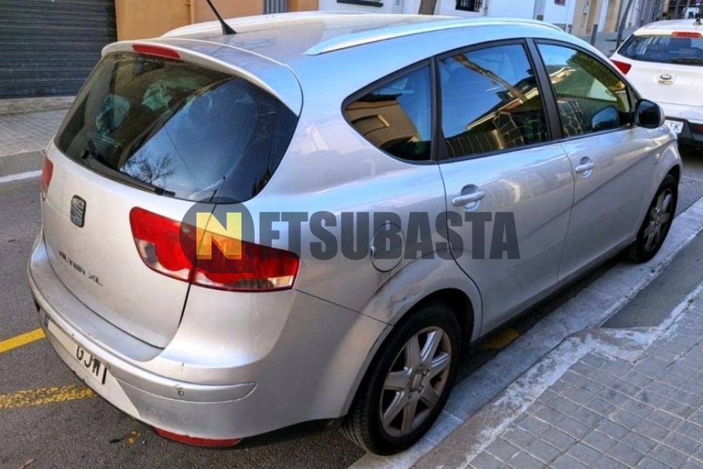 Seat Altea XL 2.0 TDI 2008