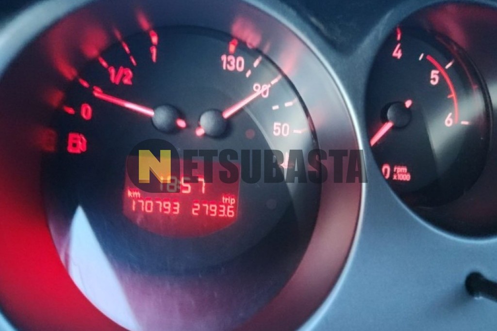 Seat Altea XL 2.0 TDI 2008