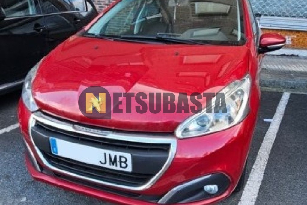 Peugeot 208 1.2 PureTech 2016