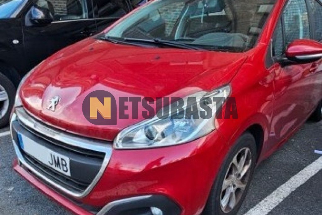 Peugeot 208 1.2 PureTech 2016
