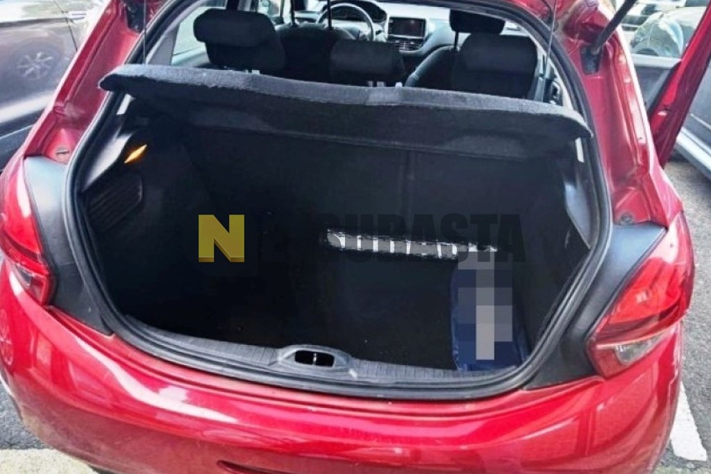 Peugeot 208 1.2 PureTech 2016