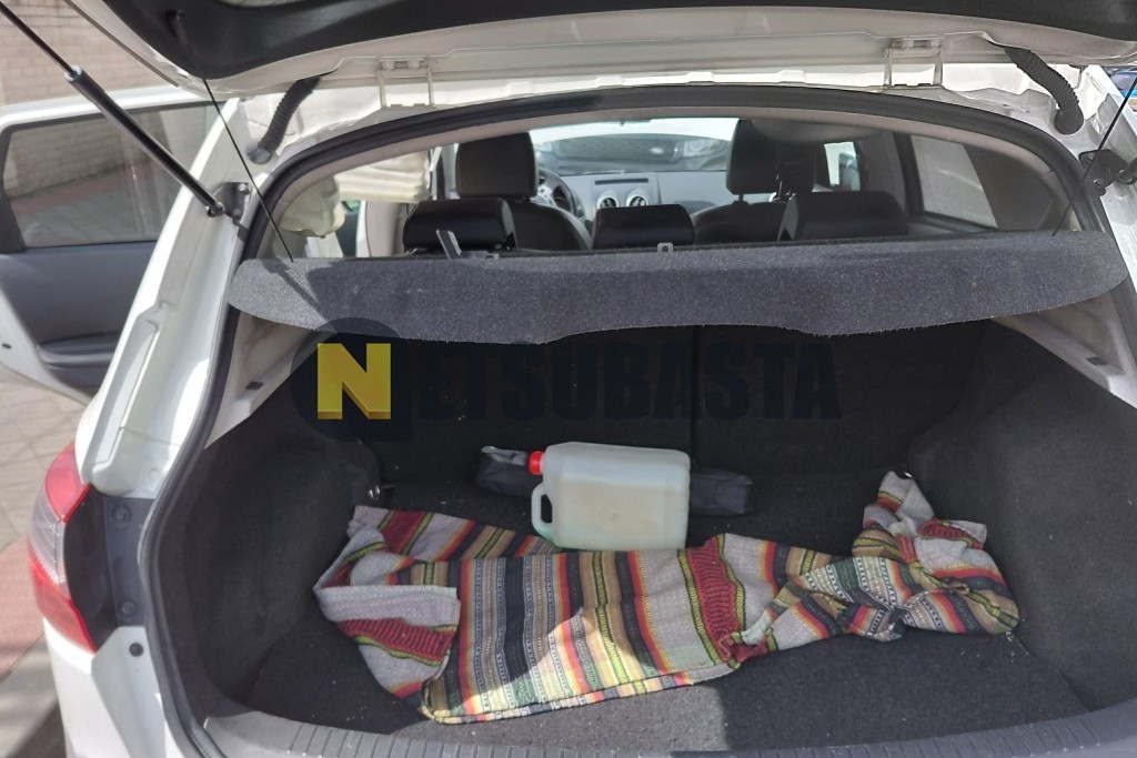 Nissan Qashqai 2.0 2010