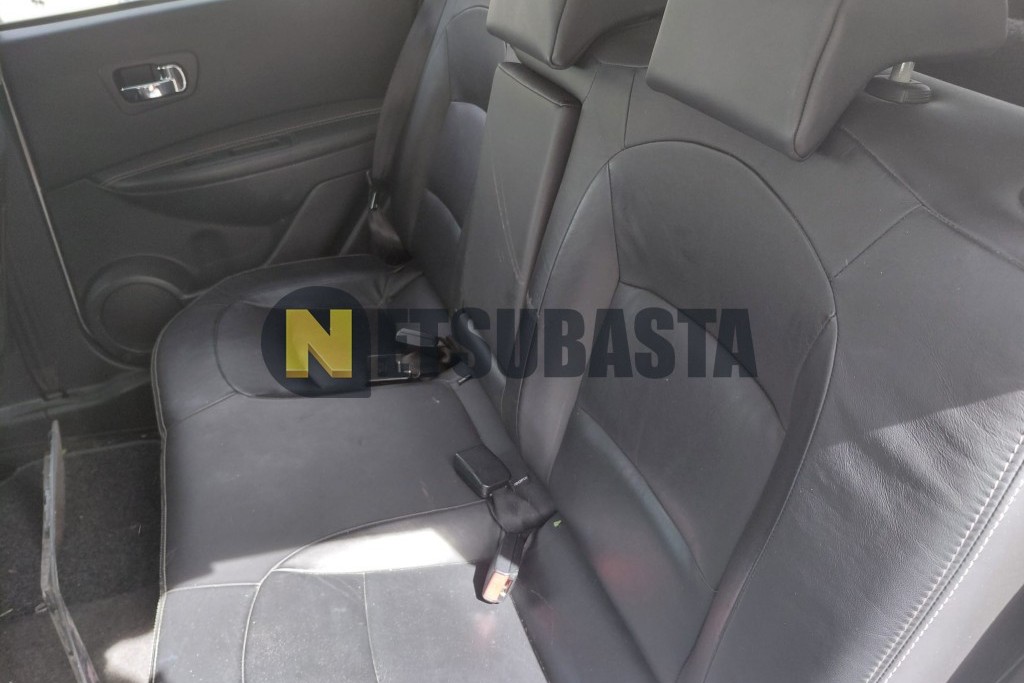 Nissan Qashqai 2.0 2010