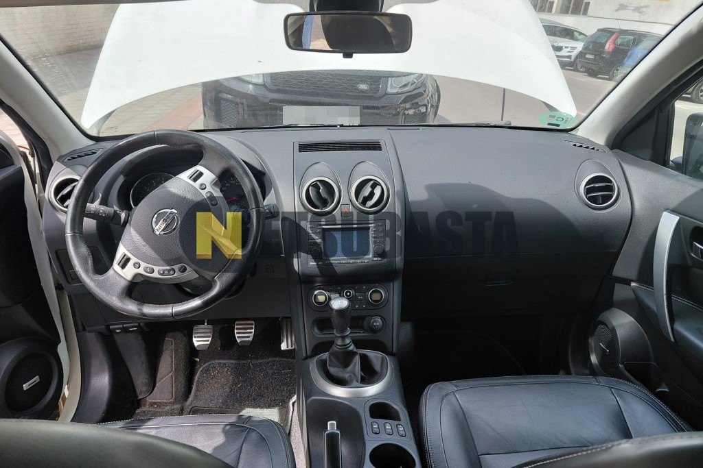 Nissan Qashqai 2.0 2010