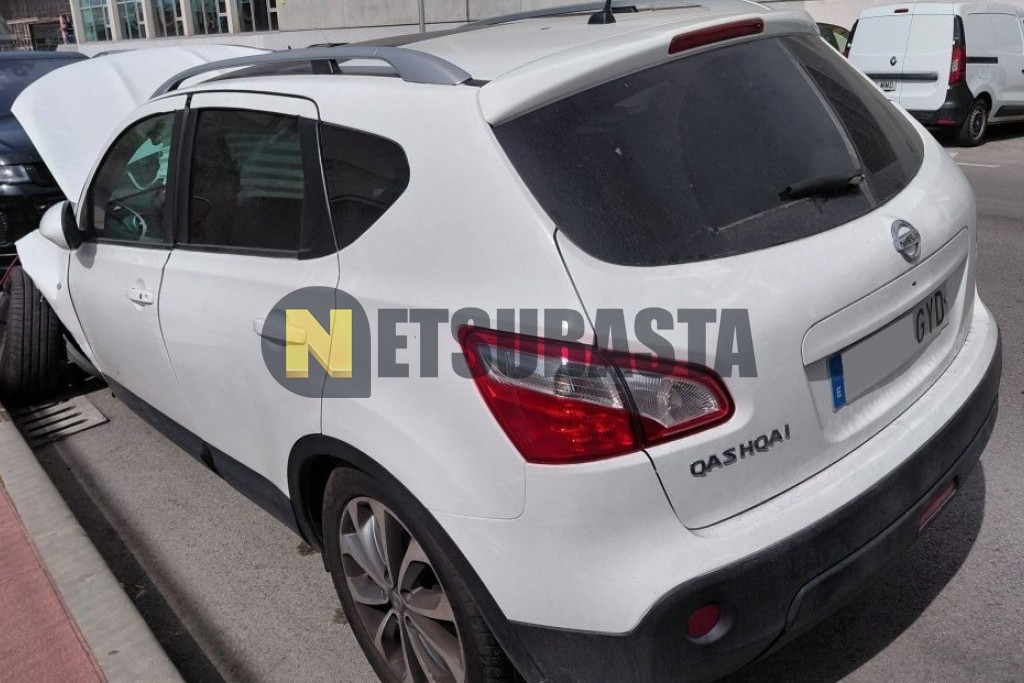Nissan Qashqai 2.0 2010