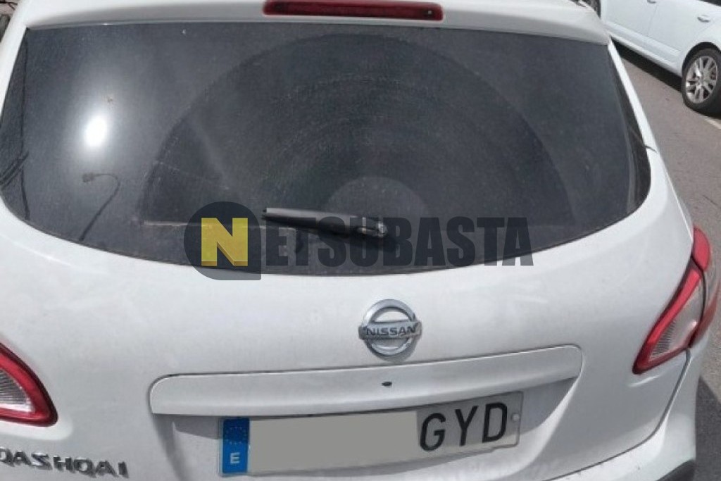Nissan Qashqai 2.0 2010