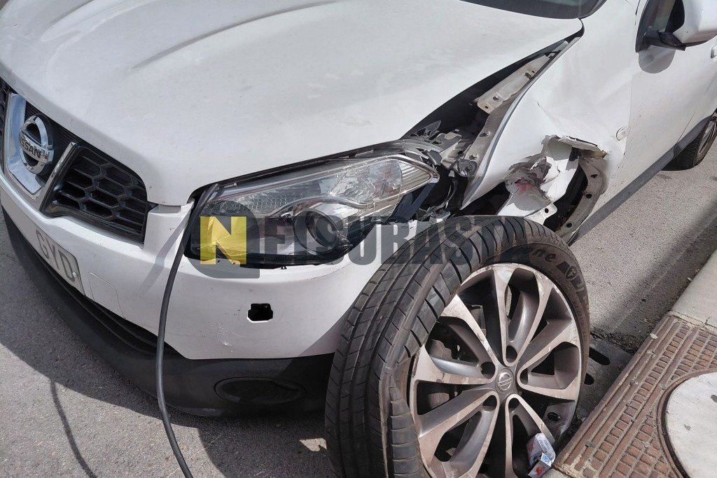 Nissan Qashqai 2.0 2010