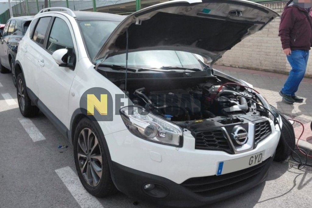 Nissan Qashqai 2.0 2010