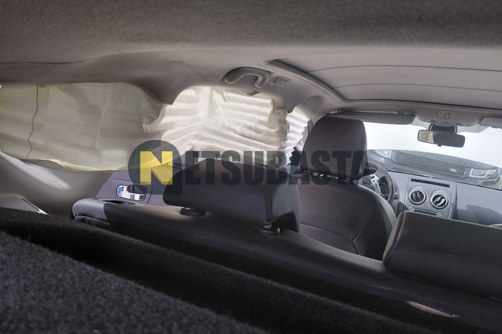 Nissan Qashqai 2.0 2010