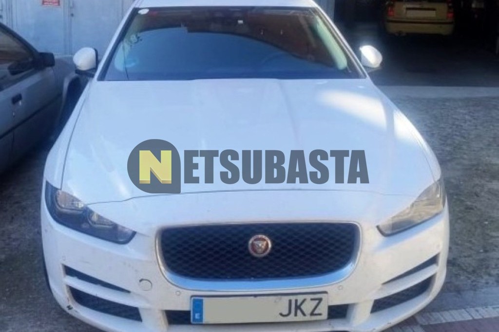 Jaguar XE 2.0 Diesel Auto 2015
