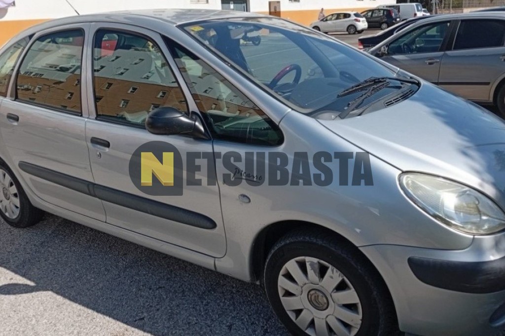 Citroën Xsara Picasso 2.0 HDi 2005