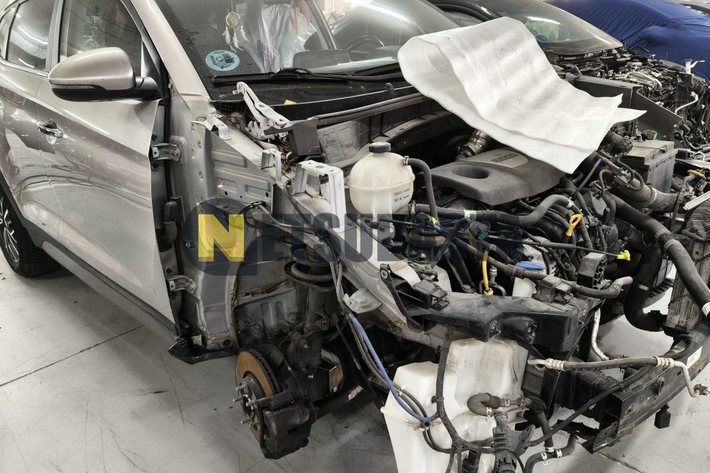 Hyundai Tucson 1.6 T-GDI 2019