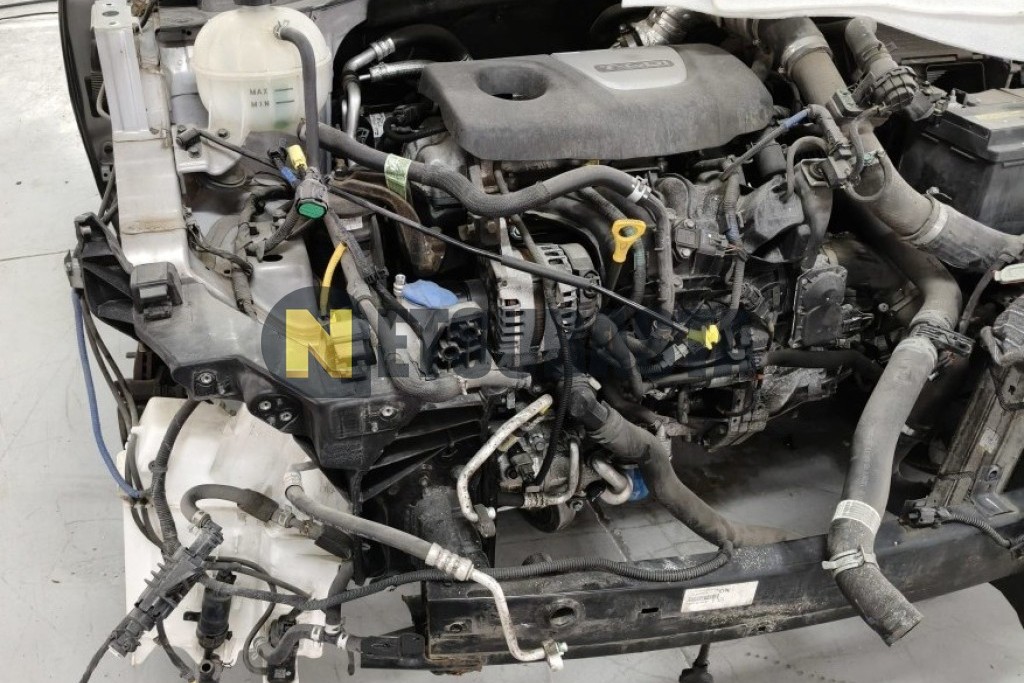 Hyundai Tucson 1.6 T-GDI 2019