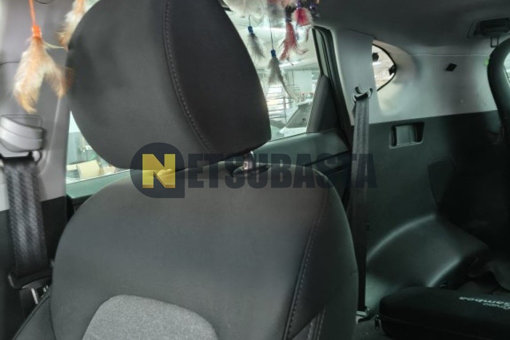 Hyundai Tucson 1.6 T-GDI 2019