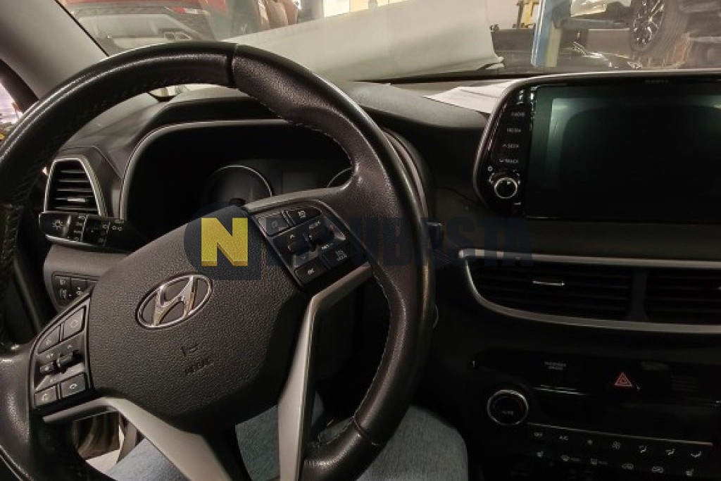 Hyundai Tucson 1.6 T-GDI 2019