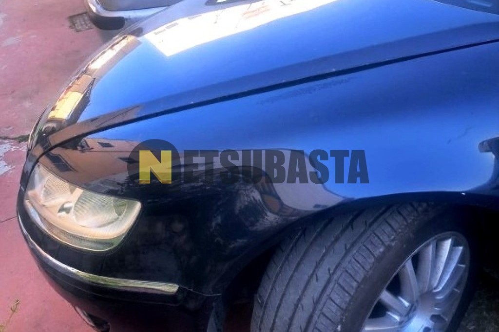 Volkswagen Phaeton 3.0 V6 TDI 4 MOTION 2005