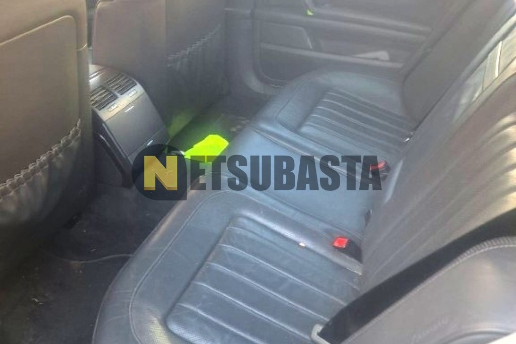 Volkswagen Phaeton 3.0 V6 TDI 4 MOTION 2005