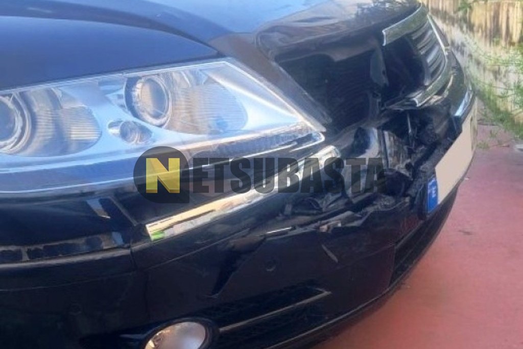 Volkswagen Phaeton 3.0 V6 TDI 4 MOTION 2005