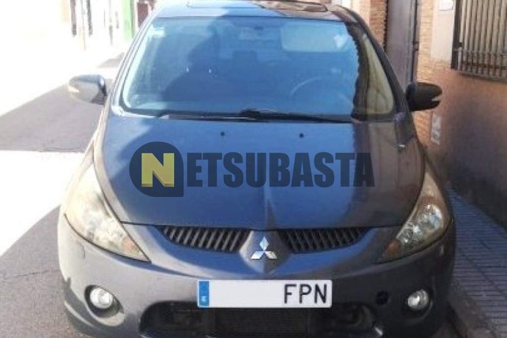 Mitsubishi Grandis 2.0 DI-D 2007