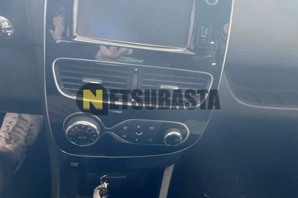 Renault Clio 0.9 TCe 2017