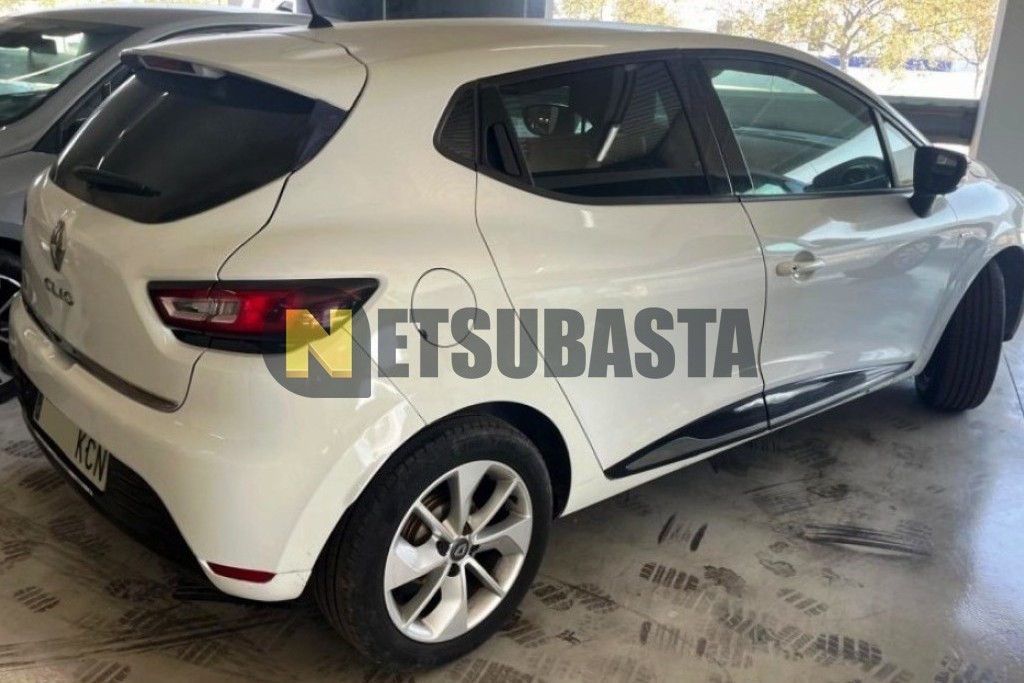 Renault Clio 0.9 TCe 2017
