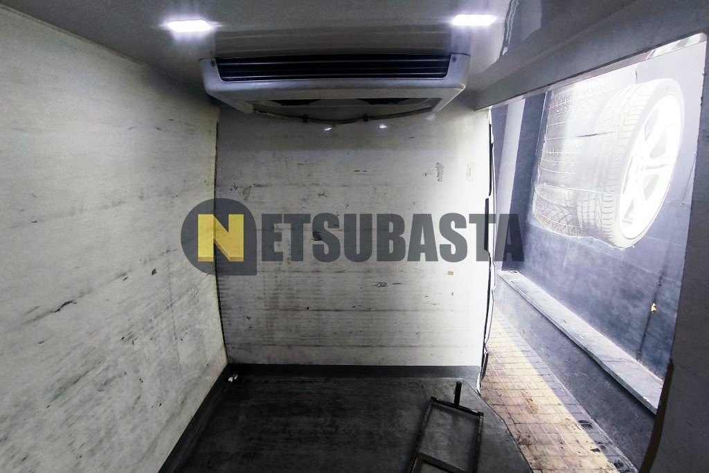 Volkswagen Crafter Furgon 2.0 TDI 4MOTION Frigorifico 2018