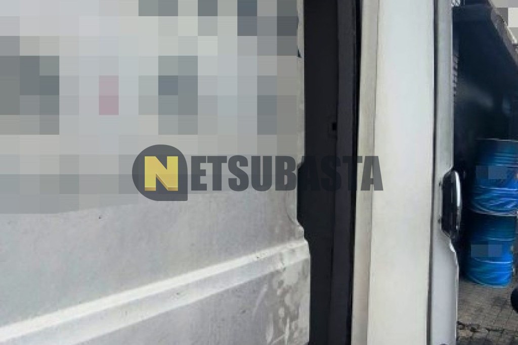 Volkswagen Crafter Furgon 2.0 TDI 4MOTION Frigorifico 2018