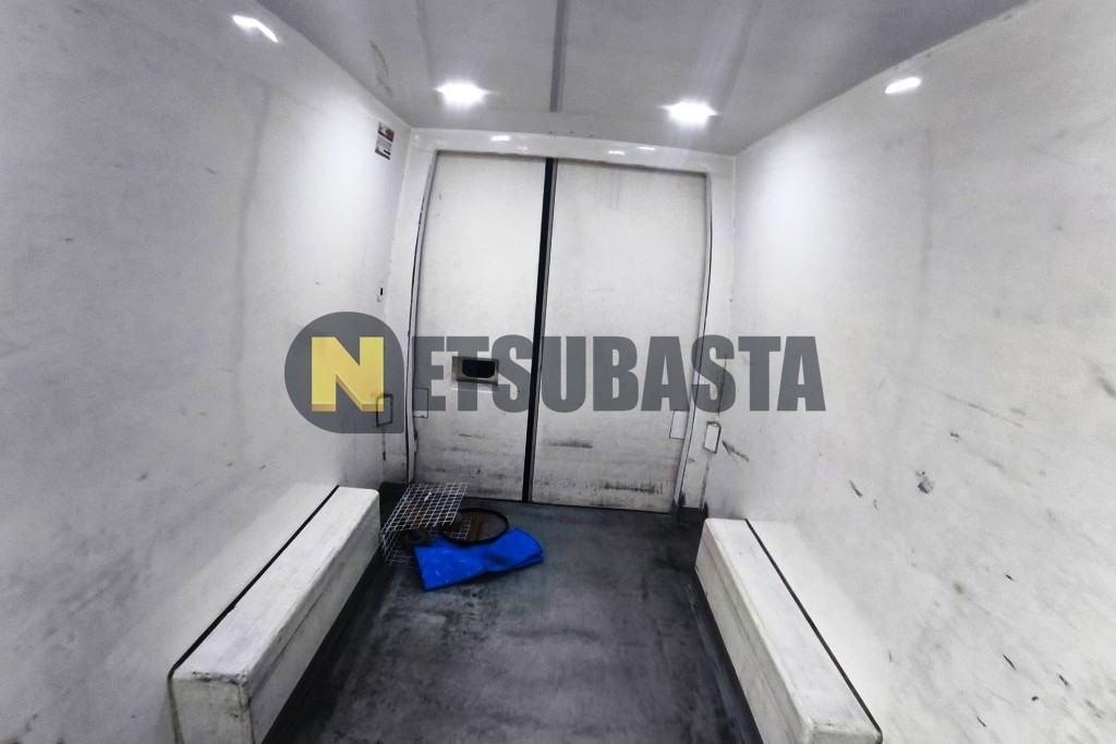 Volkswagen Crafter Furgon 2.0 TDI 4MOTION Frigorifico 2018