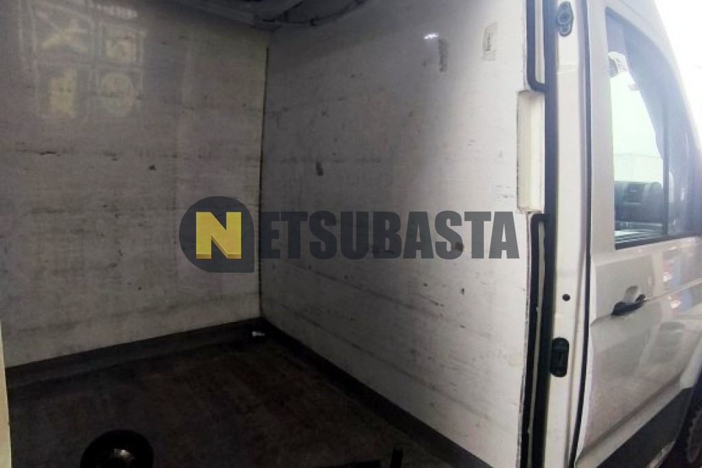 Volkswagen Crafter Furgon 2.0 TDI 4MOTION Frigorifico 2018